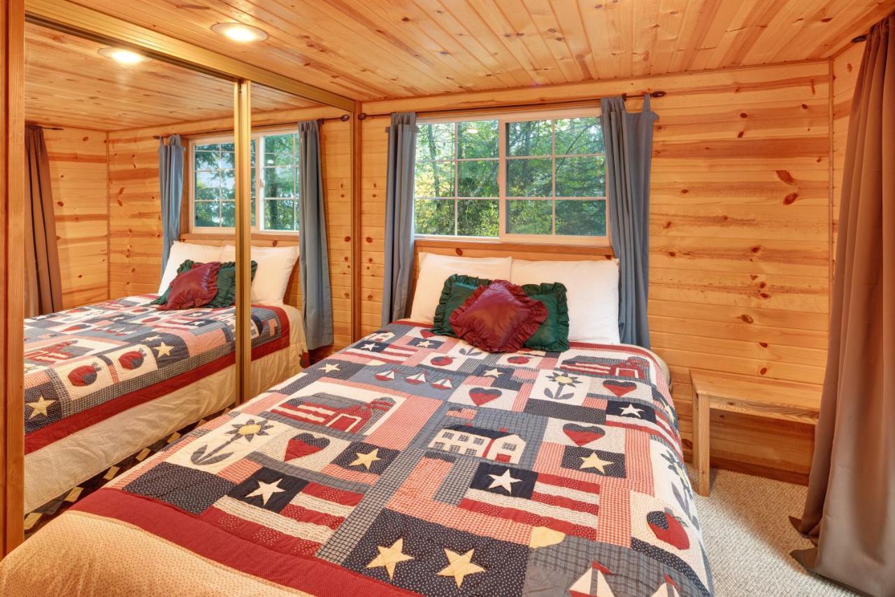 Racoon Retreat Eastsound Exterior foto