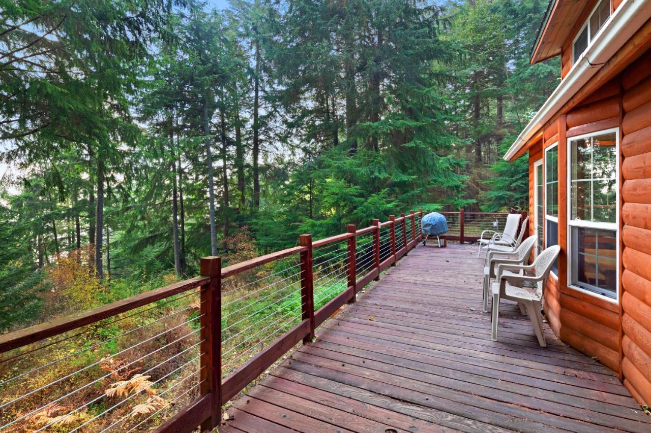 Racoon Retreat Eastsound Exterior foto